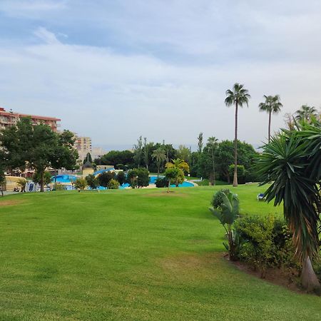 Benalmadena Minerva 401 Estudio Con Gran Piscina Y Parque Acuatico Eksteriør bilde